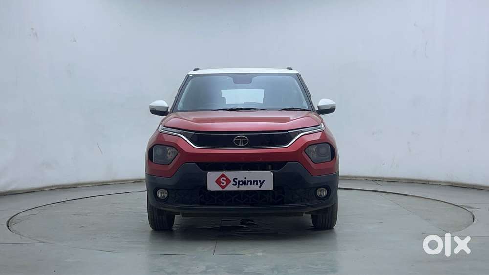Tata Punch Creative, 2025, Petrol