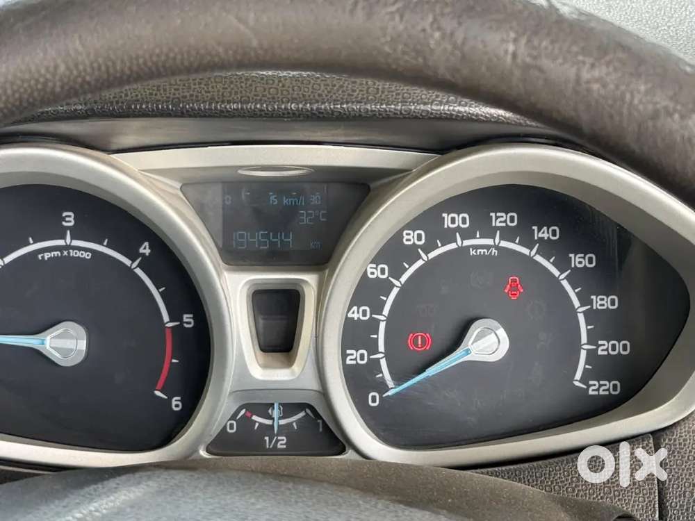 Ford Ecosport Good Condition