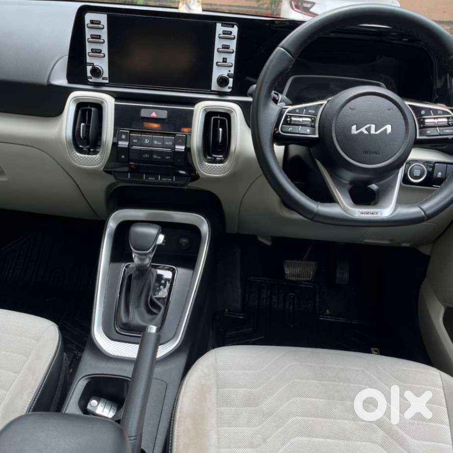Kia Sonet 1.0 Htx Dct Anniversary Edition, 2023, Petrol