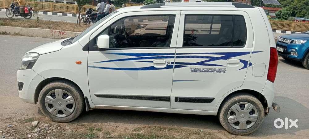 Maruti Suzuki Wagon R 1.0 Vxi, 2015, Petrol