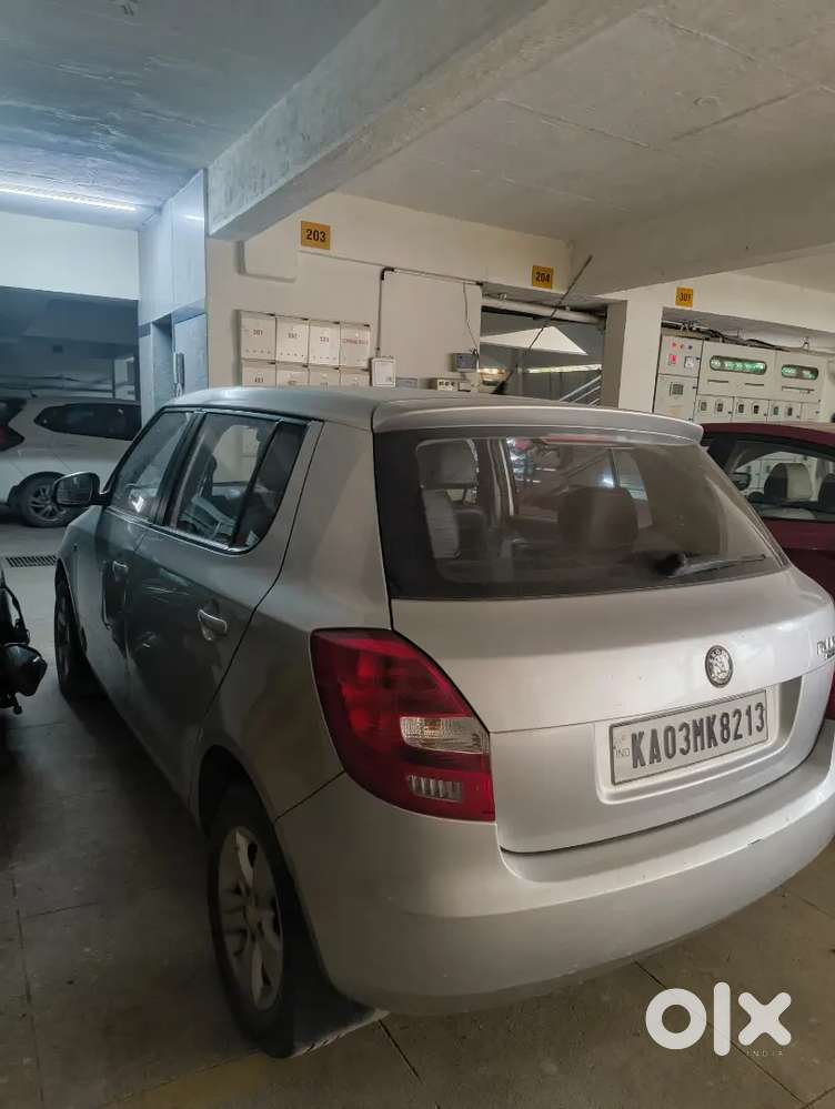 Skoda Fabia 1.2 Active 2009