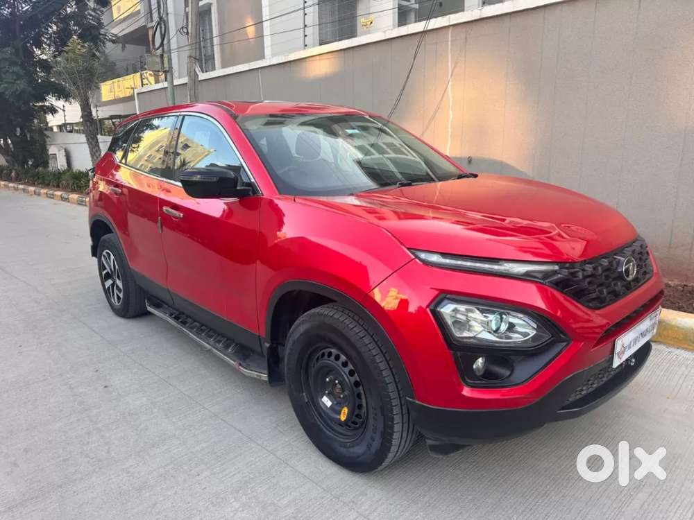 Tata Harrier 2.0 Xza Plus Kaziranga Edition, 2023, Diesel