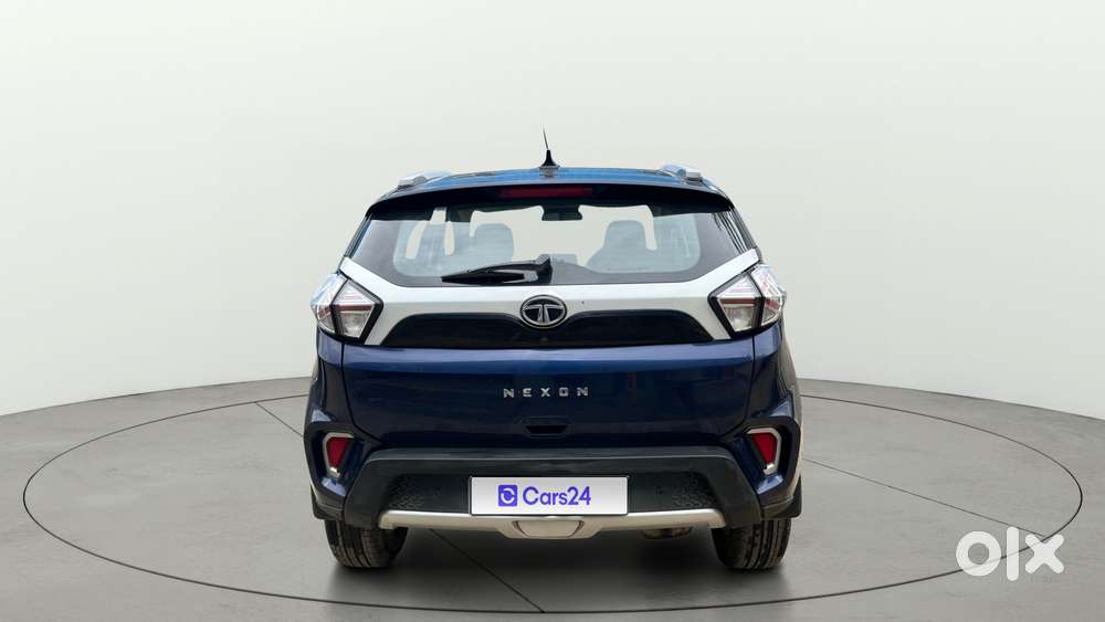 Tata Nexon Xz Plus Luxs, 2023, Petrol