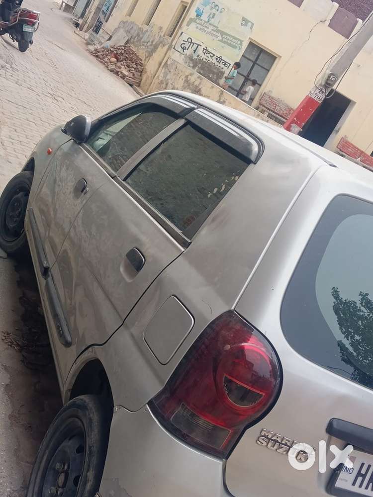 Alto K10 Maruti 2011vxi Top Model