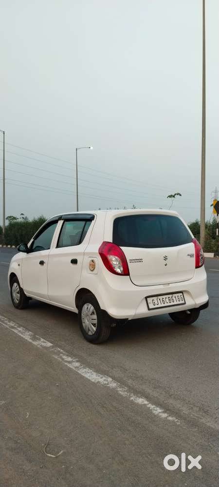 Maruti Suzuki Alto 800 Lxi, 2018, Cng & Hybrids