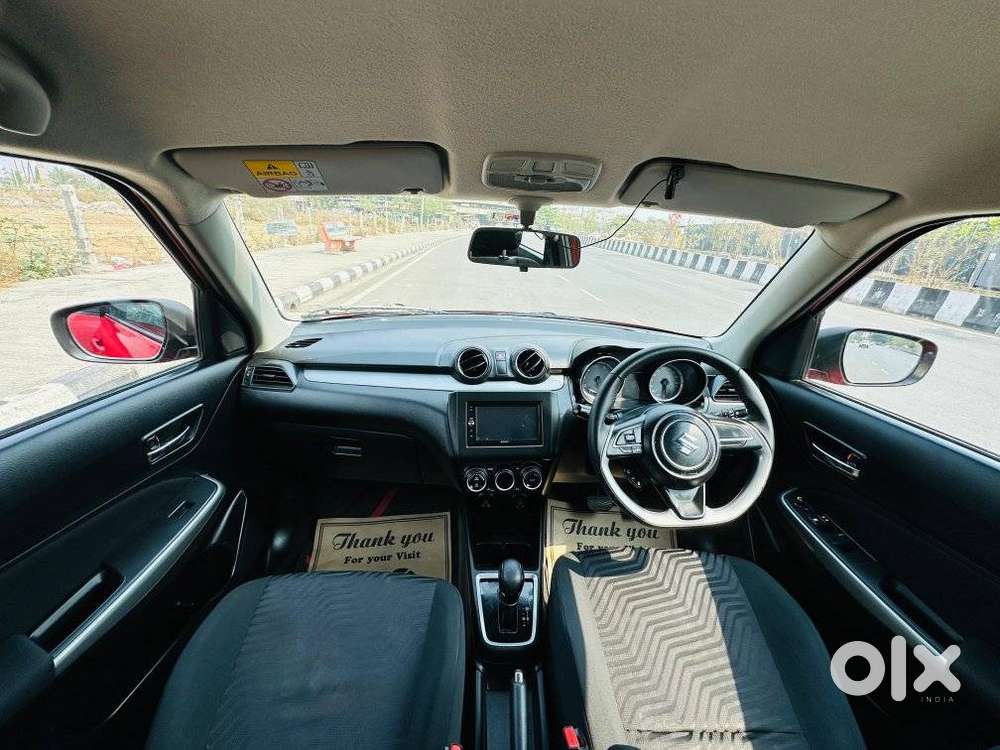 Maruti Suzuki Swift Amt Zxi, 2018, Petrol