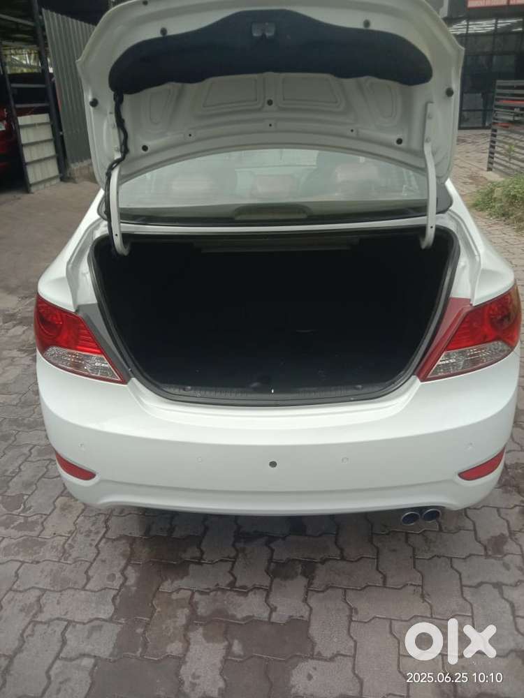 Hyundai Fluidic Verna 1.6 Crdi Sx, 2021, Diesel
