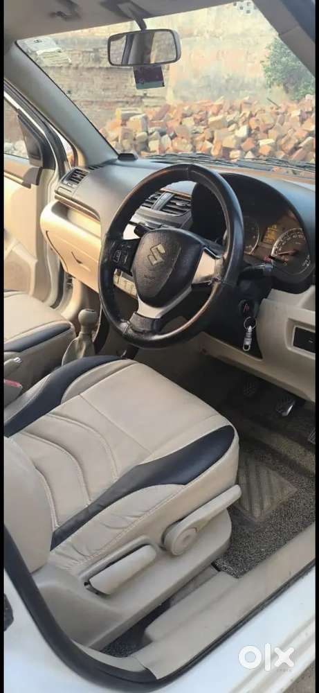 Swift Dzire 2014 Diesel Manual