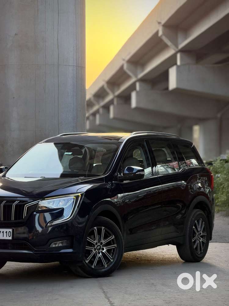 Mahindra Xuv700 2.2 Ax 7 Diesel At Luxury Pack Str, 2022, Diesel