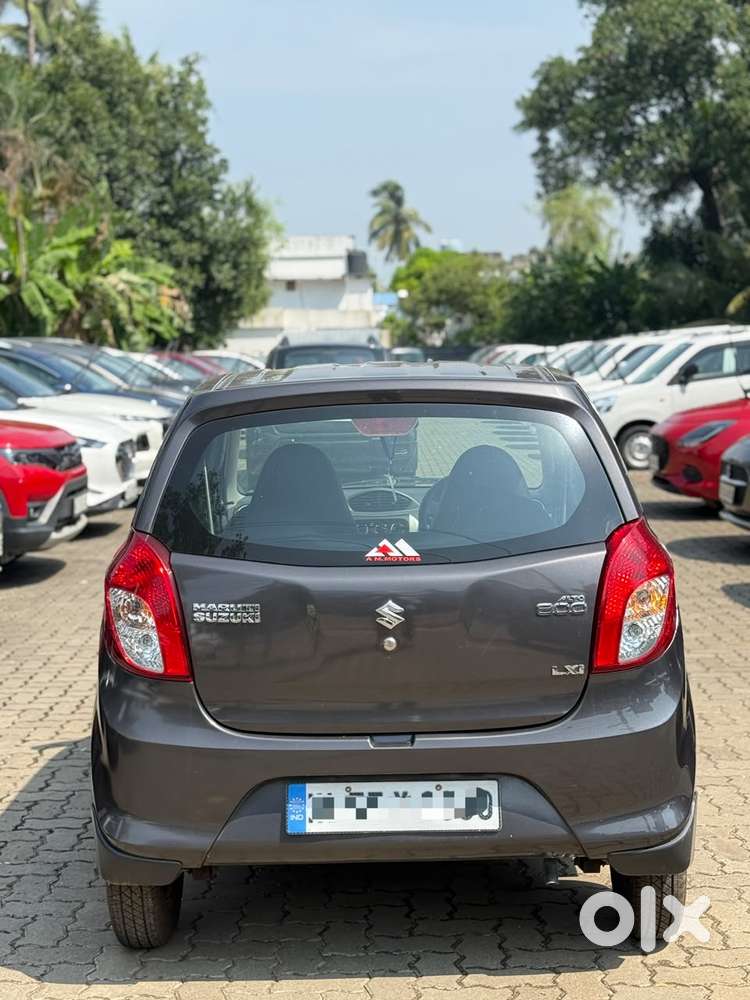 Maruti Suzuki Alto 800 Lxi Anniversary Edition, 2018