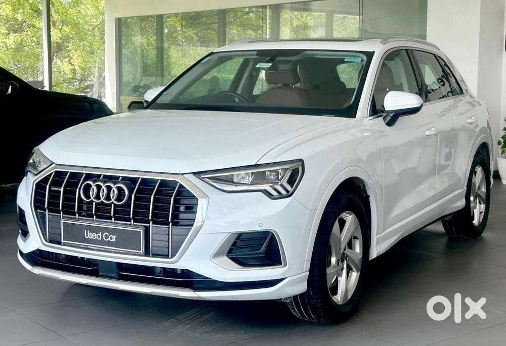 Audi Q3 40 Tfsi Technology, 2023, Petrol
