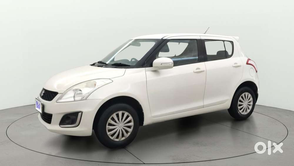 Maruti Suzuki Swift Vxi, 2015, Petrol