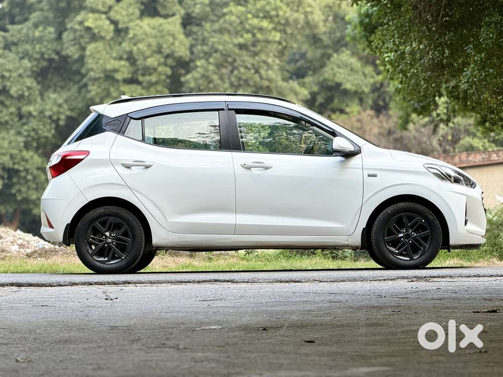 Hyundai Grand I10 Nios Sportz Amt 1.2 Crdi, 2020, Diesel