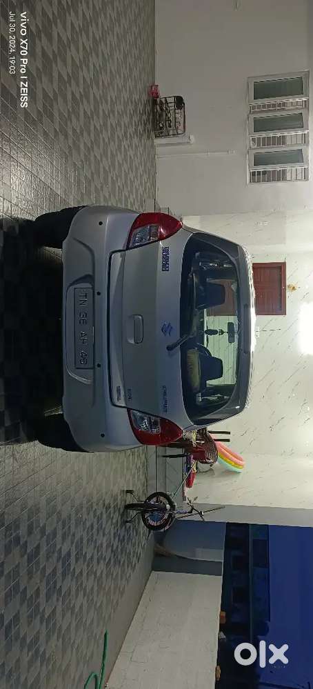 I Am Selling My Showroom Condition  With 4 New Tyres Celerio Amt.