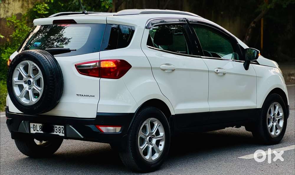 Ford Ecosport 1.5 Se Ti-vct, 2019, Petrol