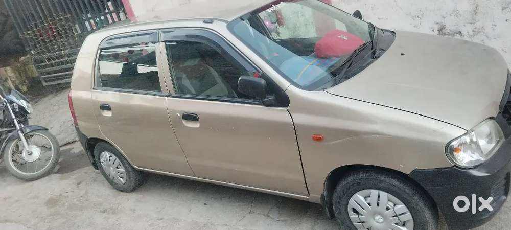 Maruti Suzuki Alto 2011