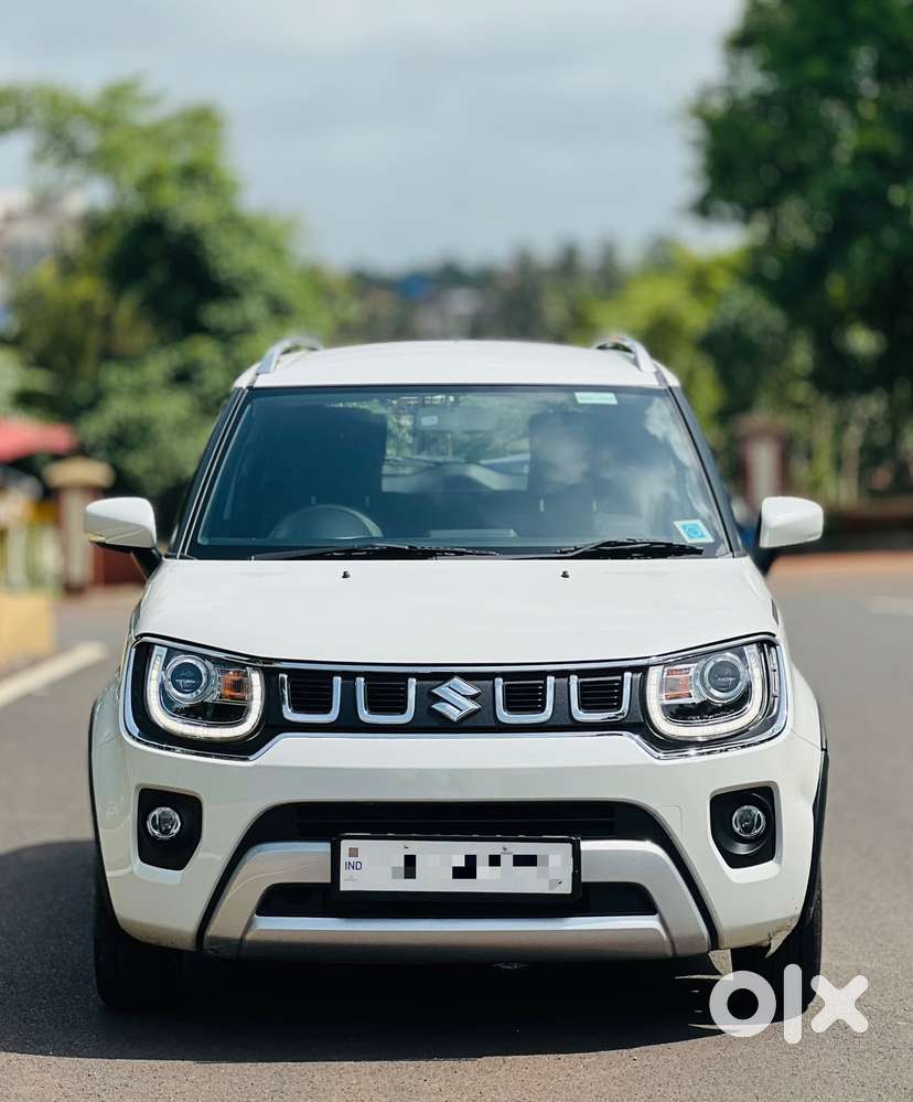 Maruti Suzuki Ignis 1.2 Alpha Amt, 2025, Petrol