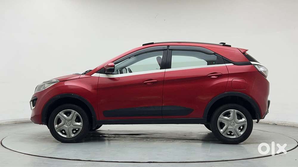 Tata Nexon 1.2 Revotron Xz, 2019, Petrol