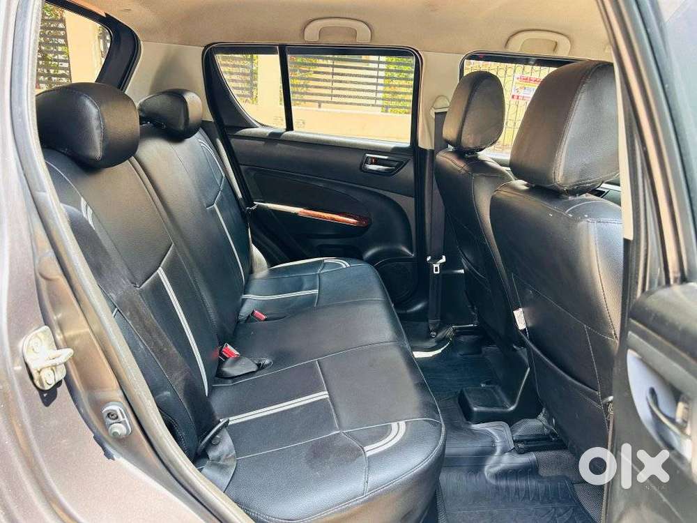 Maruti Suzuki Swift Amt Vvt Vxi, 2017, Petrol