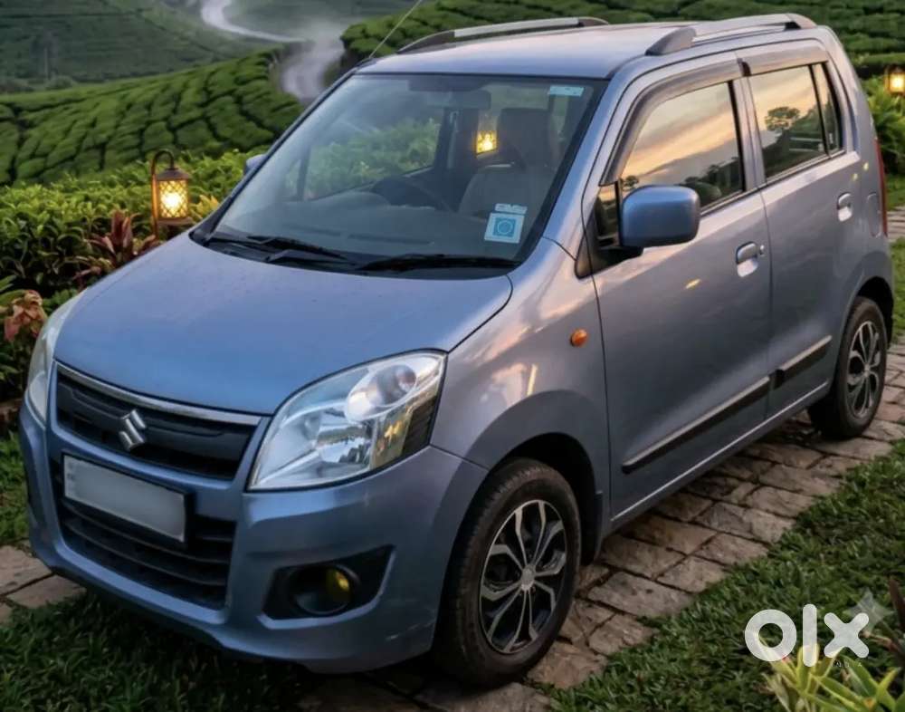 Maruti Suzuki Wagon R 2017
