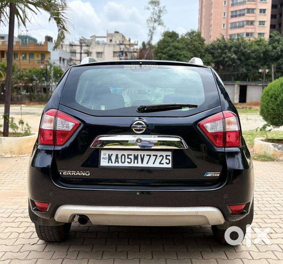 Nissan Terrano 1.5 Xv Premium Amt Diesel, 2017, Diesel
