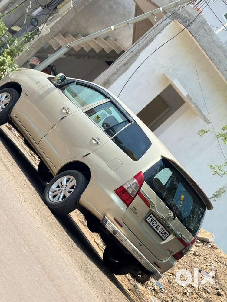 Toyota Innova 2005 Diesel Good Condition