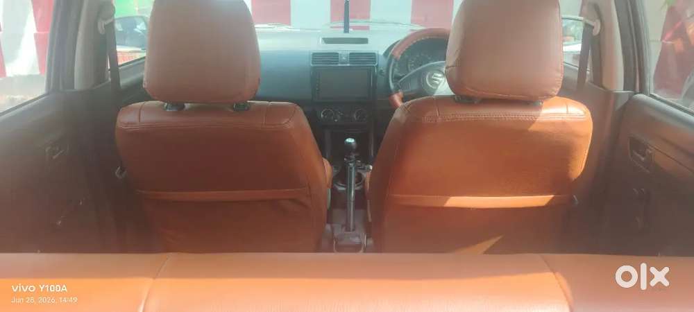 Maruti Suzuki Swift 2010