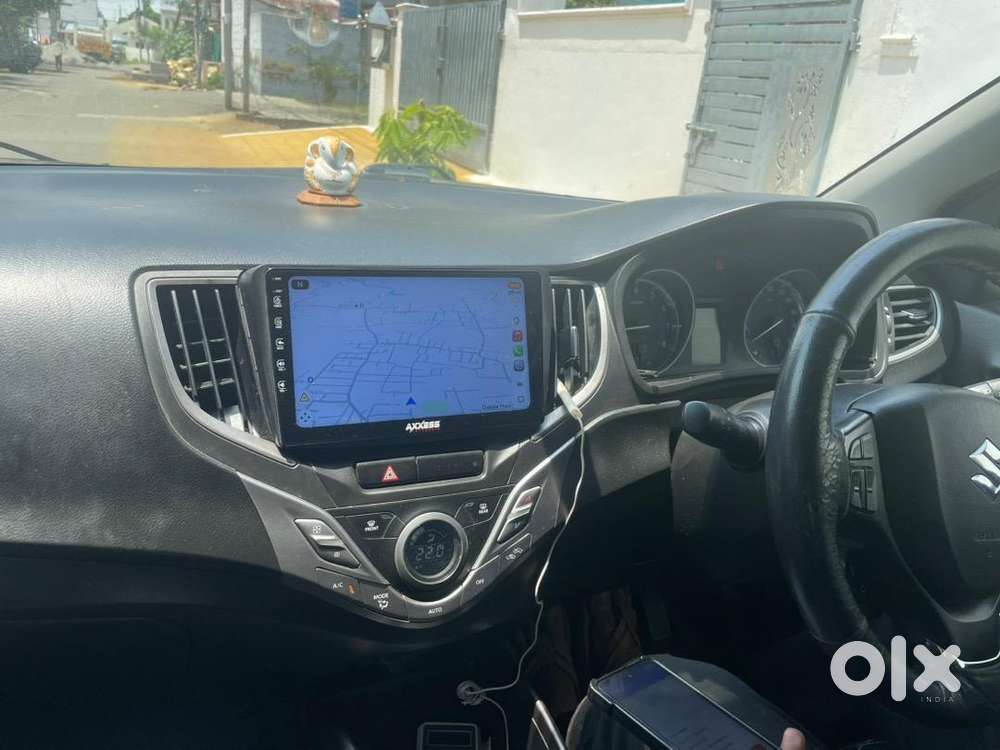 Maruti Suzuki Baleno 2019 Petrol Well Maintained