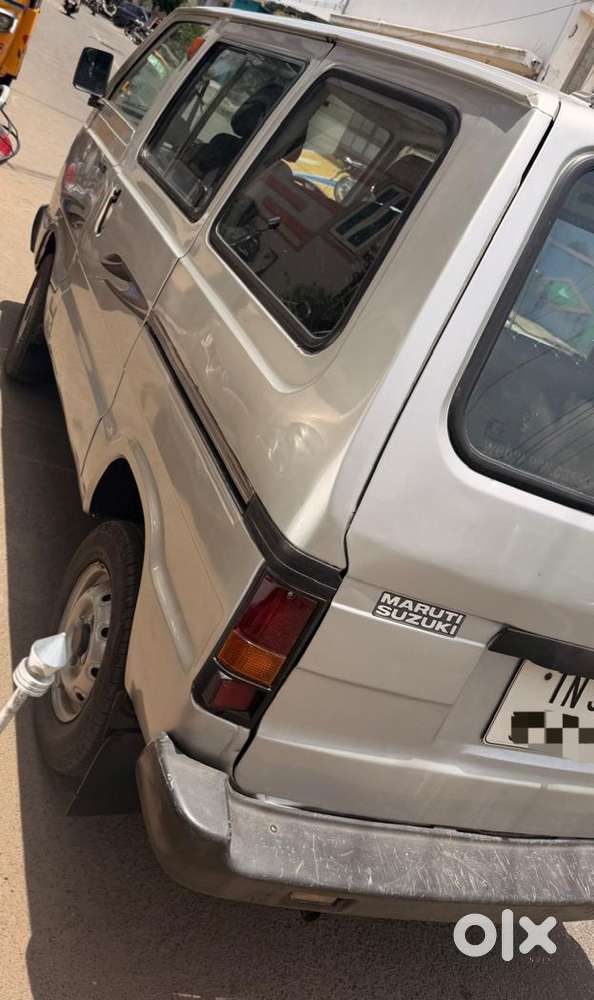 Maruti Suzuki Omni Mpi Std Bsiv, 2016, Petrol