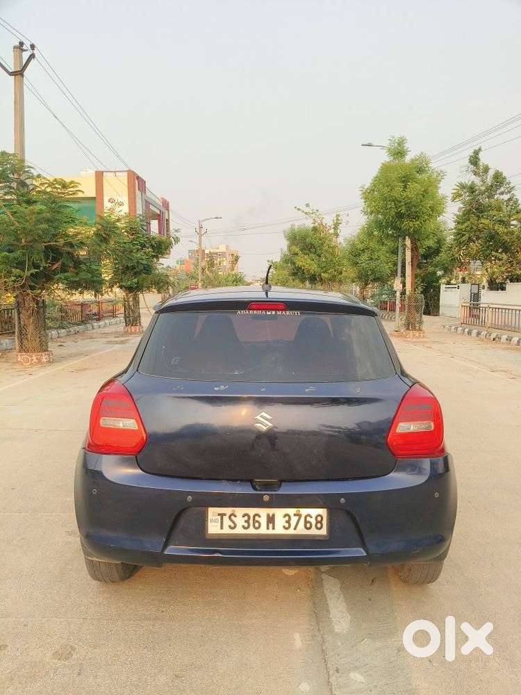 Maruti Suzuki Swift Lxi 2018, 2020, Petrol