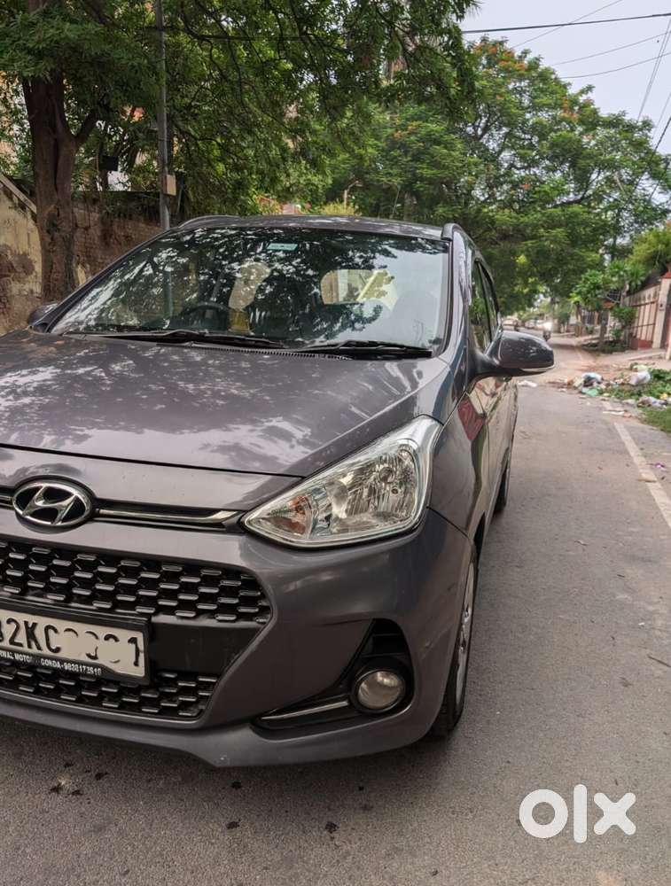 Hyundai Grand I10 1.2 Crdi Sportz Option, 2018, Diesel