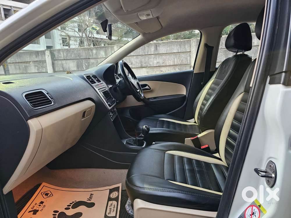 Volkswagen Polo 1.0 Mpi Highline Plus, 2015, Petrol