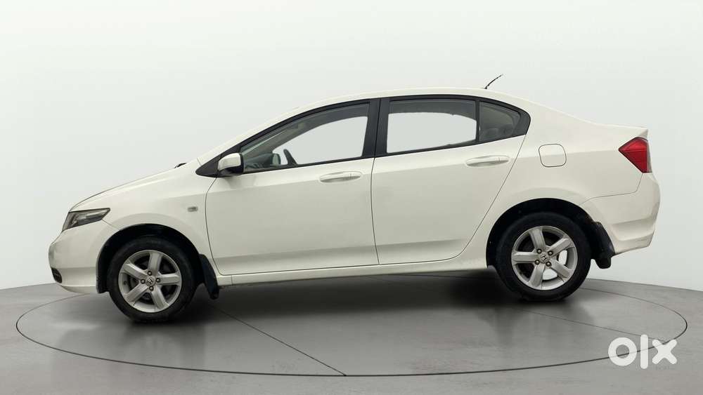 Honda City S, 2013, Petrol