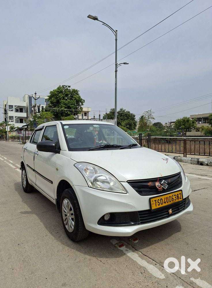 Maruti Suzuki Swift Dzire Tour S, 2021, Petrol