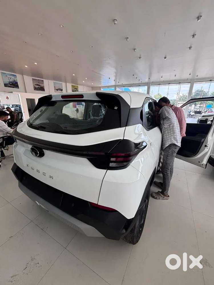 Tata Punch Smart