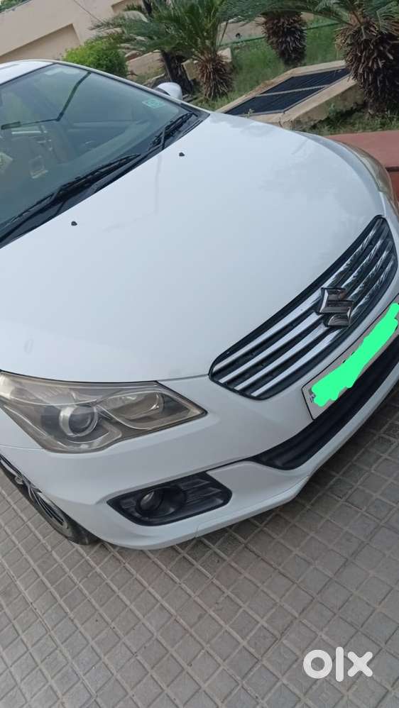 Ciaz Petrol 2015 Vxi+