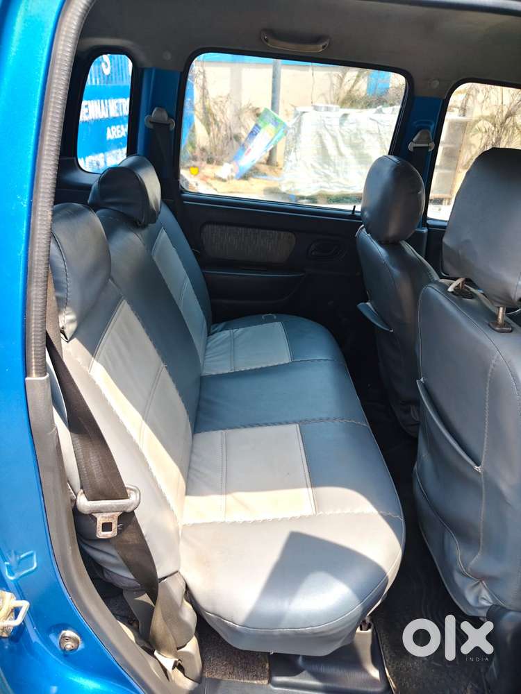 Maruti Suzuki Wagon R Lxi Bs Iv, 2009, Petrol