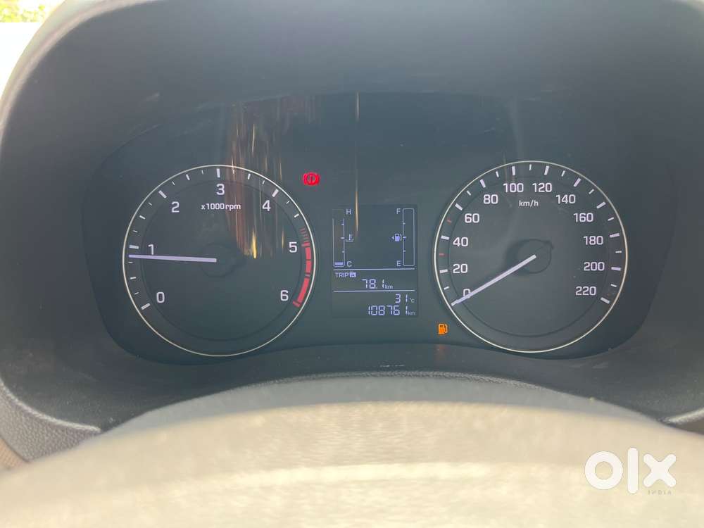 Hyundai Creta 1.4 Crdi S Plus, 2017, Diesel
