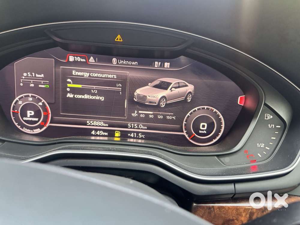 Audi A4 2016-2020 2.0 35 Tdi Technology Pack, 2017, Diesel