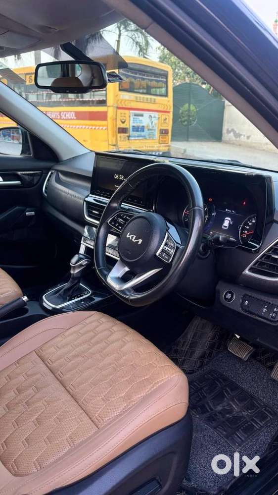 Kia Seltos, 2021, Diesel