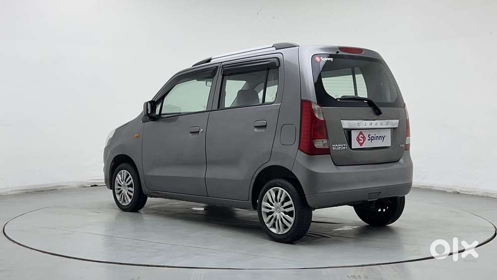 Maruti Suzuki Wagon R Vxi, 2017, Petrol