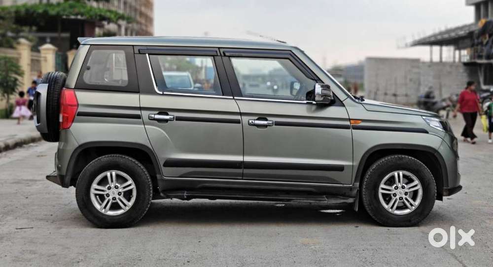 Mahindra Bolero Neo N10 (r), 2021, Diesel