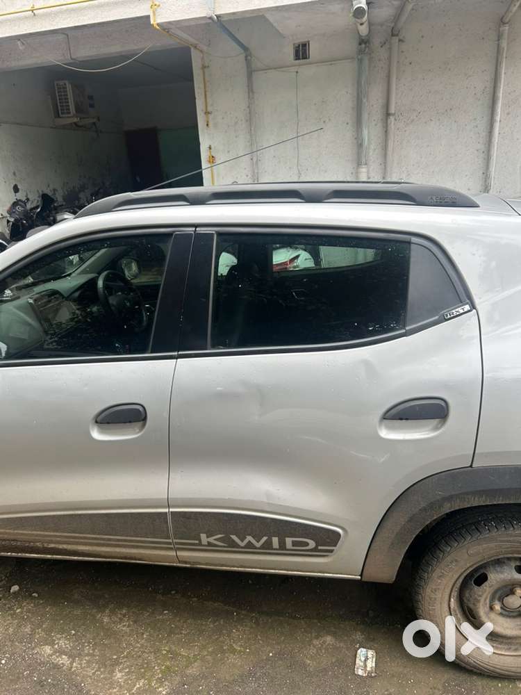 2018 Renault Kwid Petrol Manual