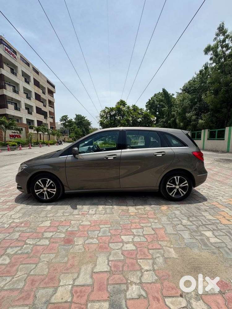 Mercedes-benz B Class B180 Cdi, 2014, Diesel