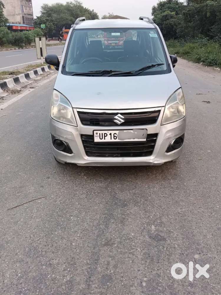 Maruti Wagon R Lxi 2017