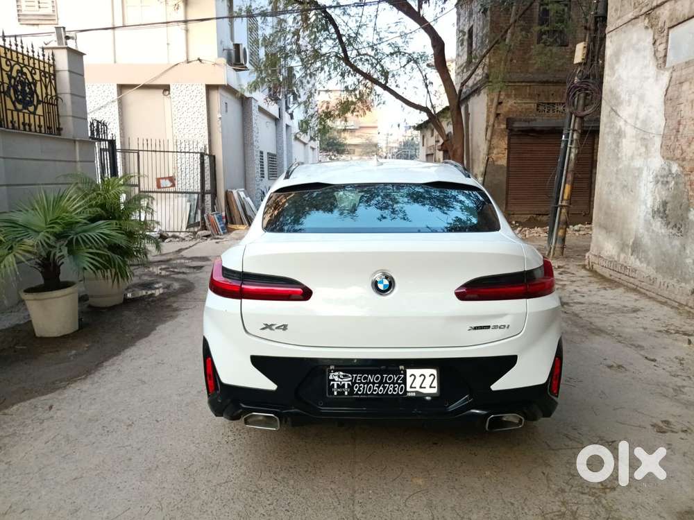 Bmw X4 2.0 Xdrive 30i Black Shadow Edition, 2022, Petrol