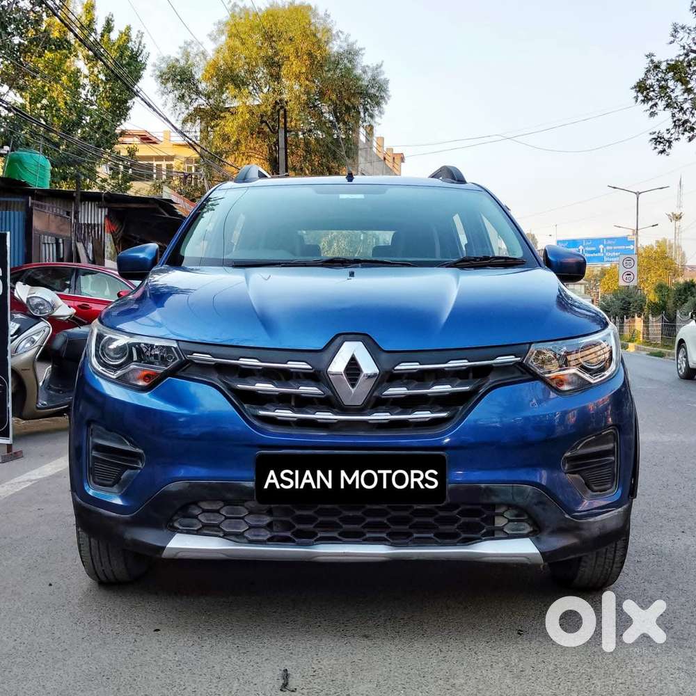 Renault Triber Rxt Easy-r Amt, 2020, Petrol