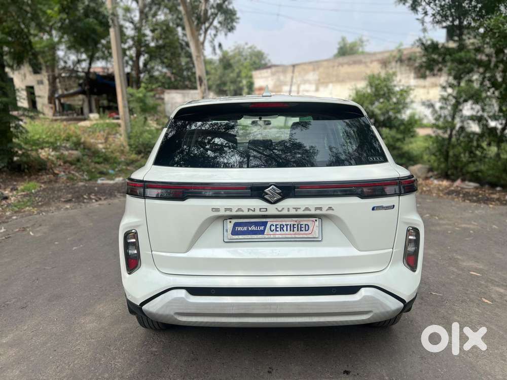 Maruti Suzuki Grand Vitara 1.5 Delta Smart Hybrid, 2024, Petrol