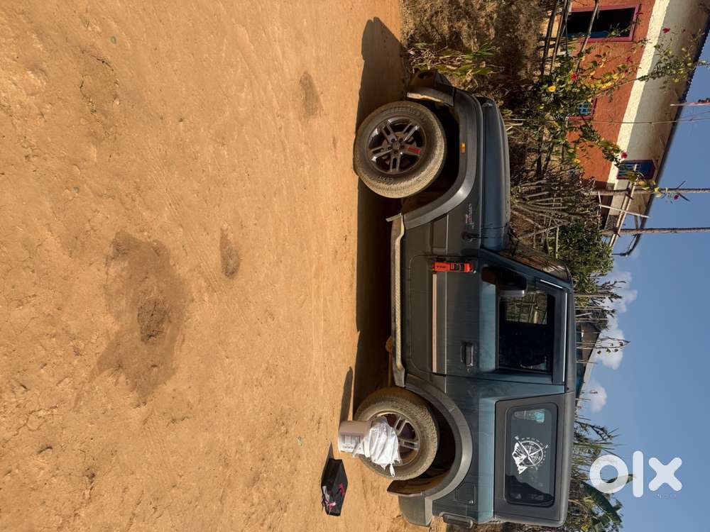 Mahindra Thar Lx 2022