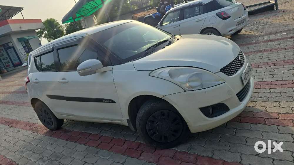 Maruti Suzuki Swift Vxi 2013